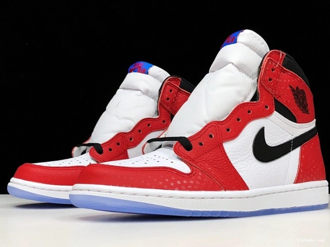 Jordan Origin 1 Story High 555088-602 Air Retro OG 0701